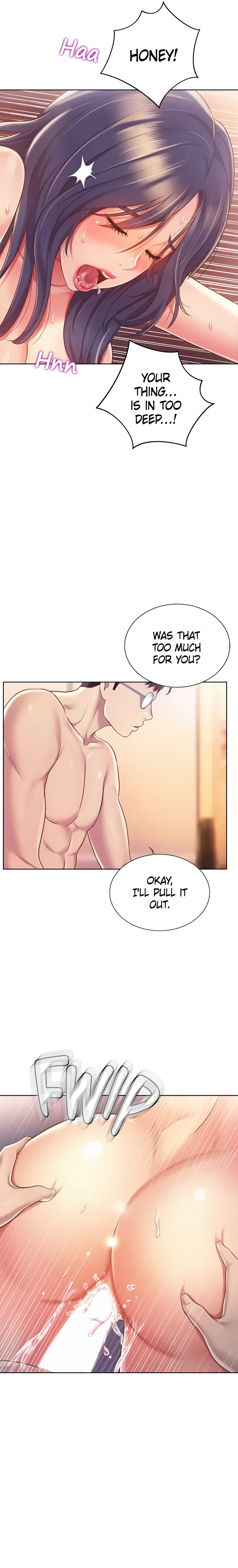 Taste Of My Sister (Official) chapter 13 page 10