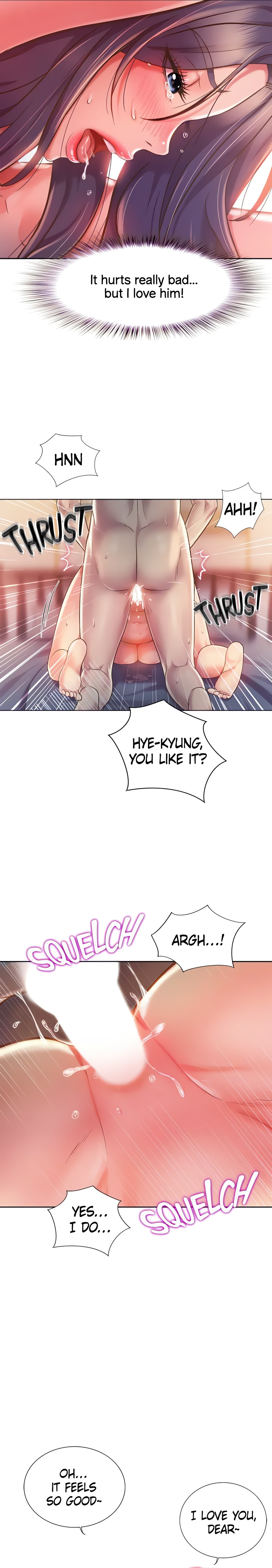 Taste Of My Sister (Official) chapter 13 page 14