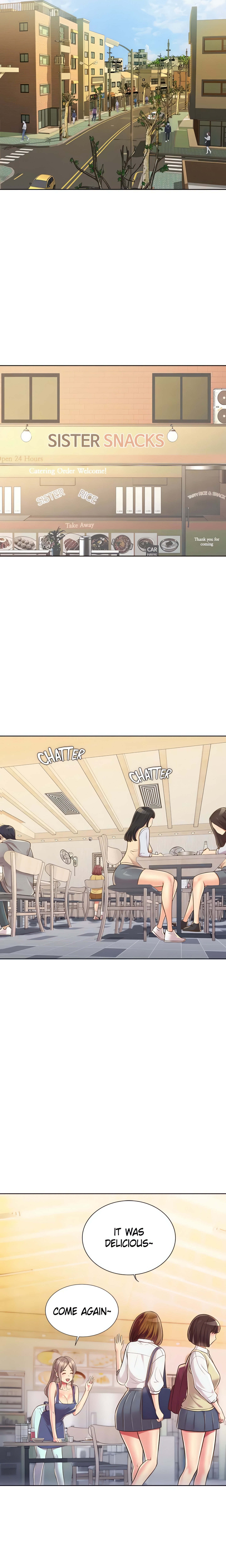 Taste Of My Sister (Official) chapter 13 page 18
