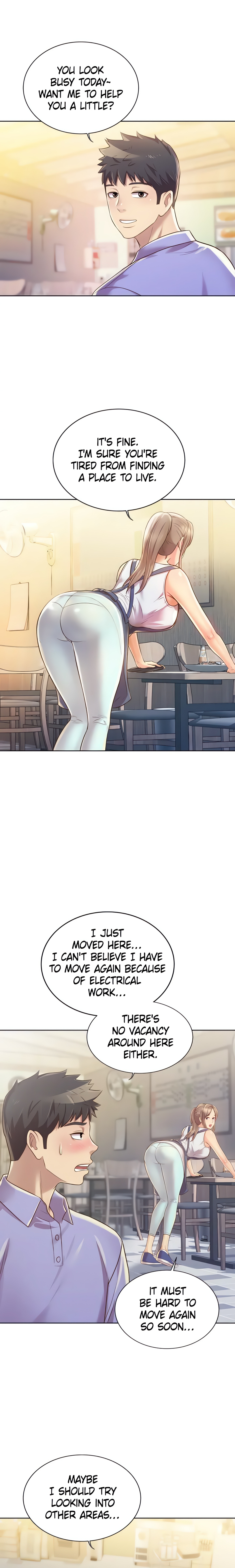 Taste Of My Sister (Official) chapter 13 page 19