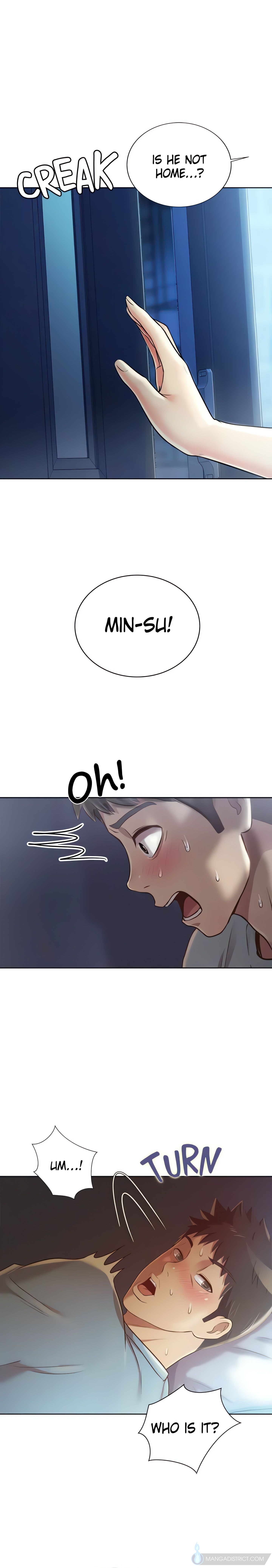 Taste Of My Sister (Official) chapter 14 page 1