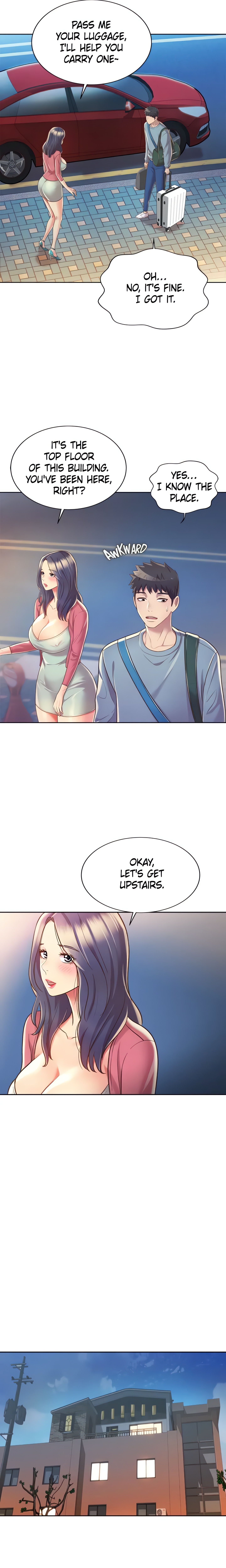 Taste Of My Sister (Official) chapter 14 page 4