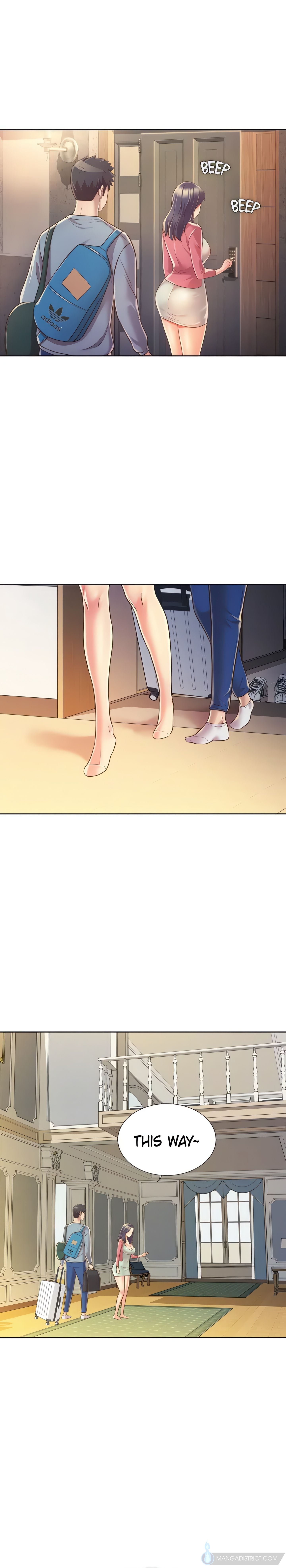 Taste Of My Sister (Official) chapter 14 page 5