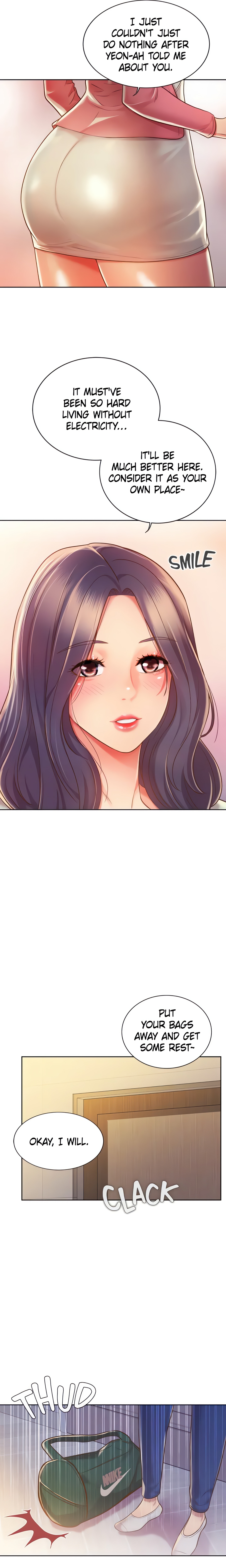 Taste Of My Sister (Official) chapter 14 page 7