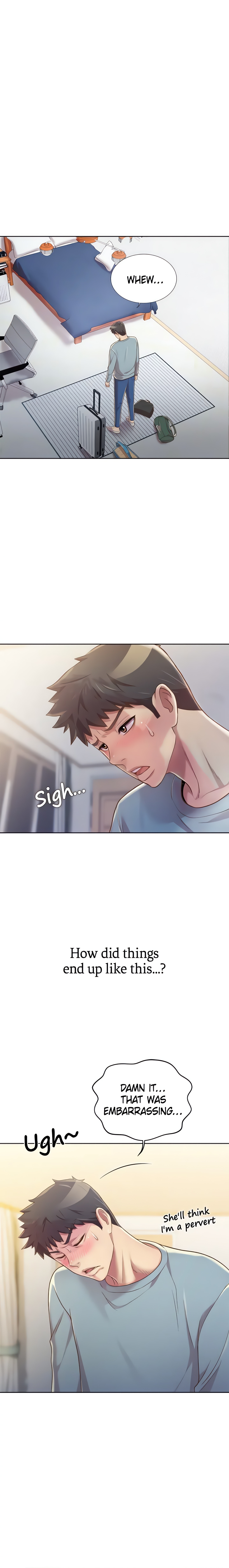 Taste Of My Sister (Official) chapter 14 page 8
