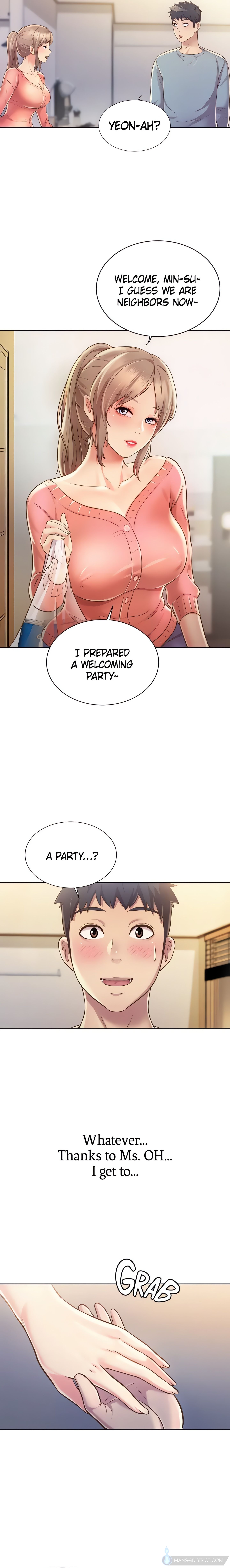 Taste Of My Sister (Official) chapter 14 page 17