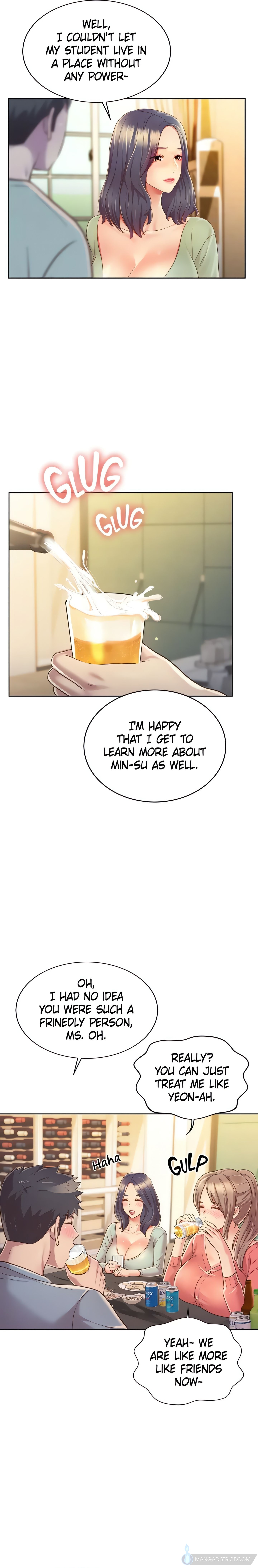 Taste Of My Sister (Official) chapter 14 page 19