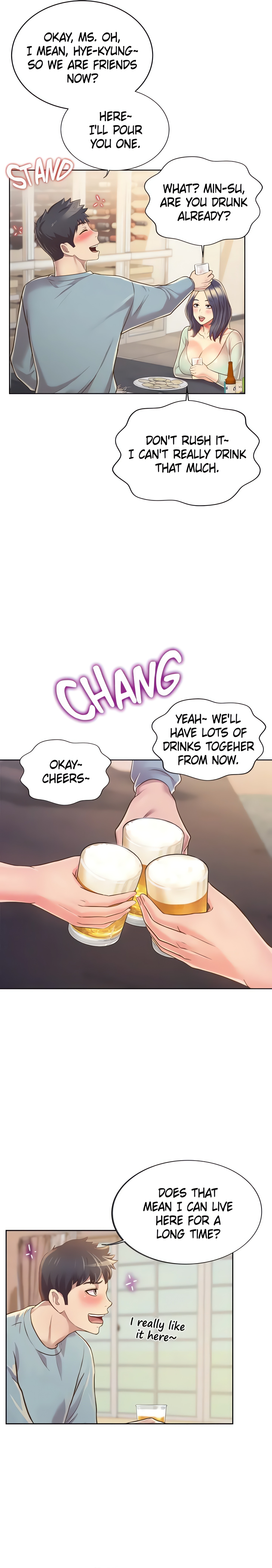Taste Of My Sister (Official) chapter 14 page 20
