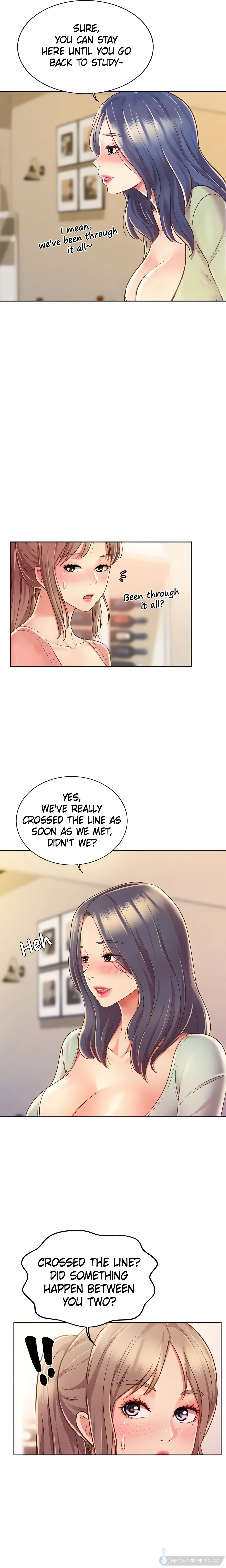 Taste Of My Sister (Official) chapter 14 page 21