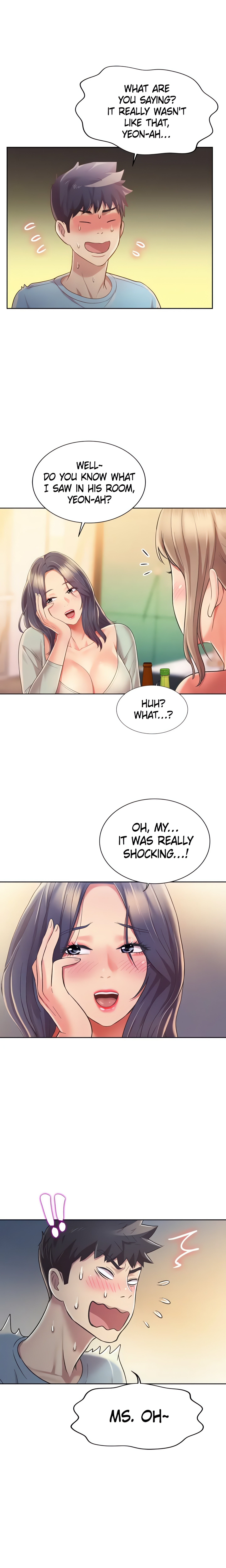 Taste Of My Sister (Official) chapter 14 page 22