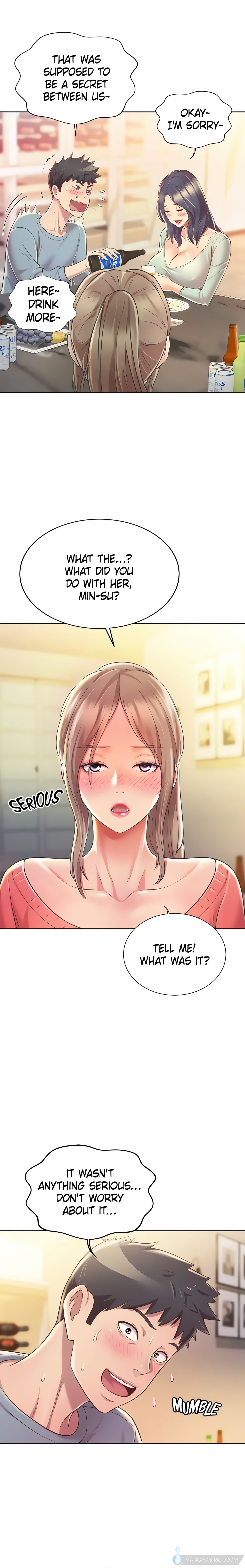 Taste Of My Sister (Official) chapter 14 page 23