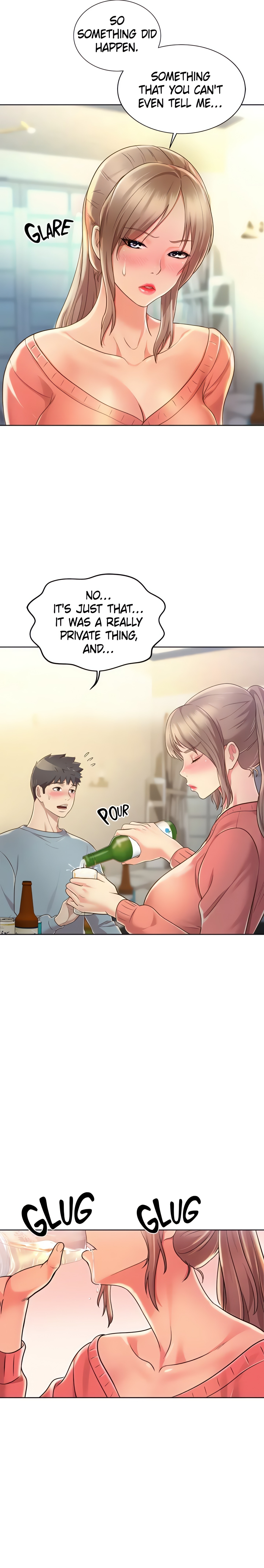 Taste Of My Sister (Official) chapter 14 page 24