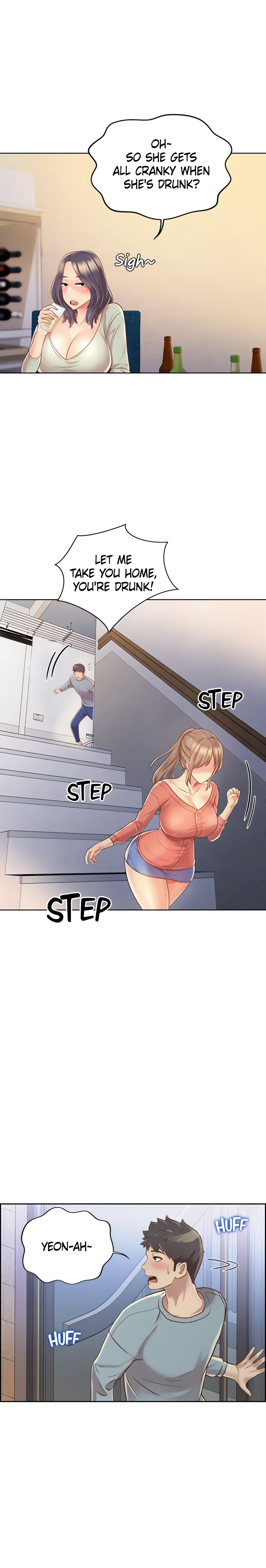 Taste Of My Sister (Official) chapter 14 page 26
