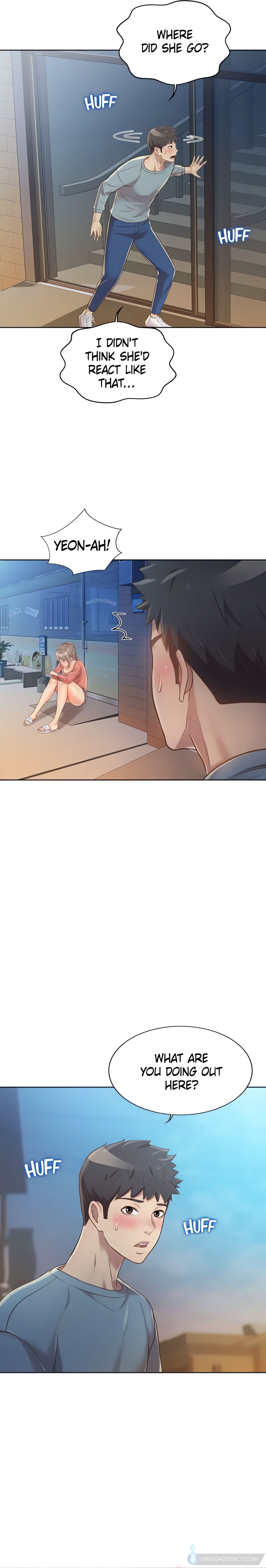 Taste Of My Sister (Official) chapter 14 page 27