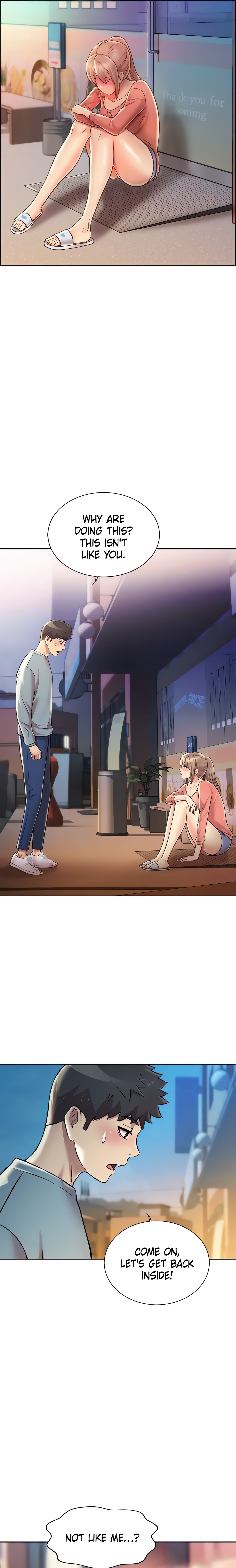 Taste Of My Sister (Official) chapter 14 page 28