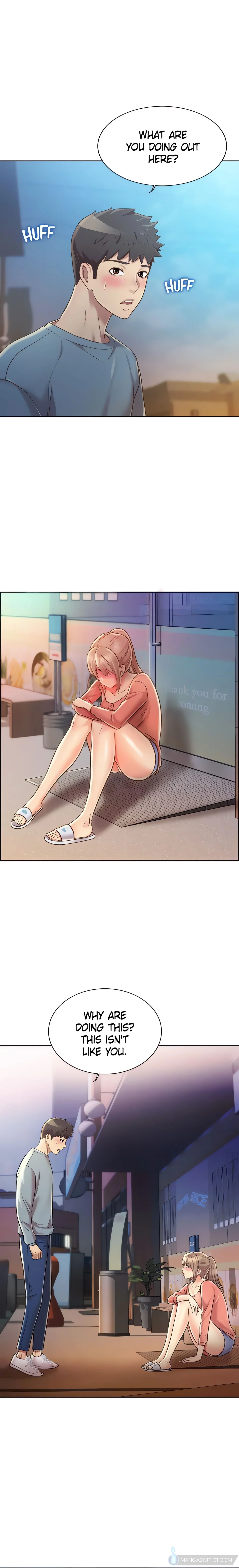 Taste Of My Sister (Official) chapter 15 page 1
