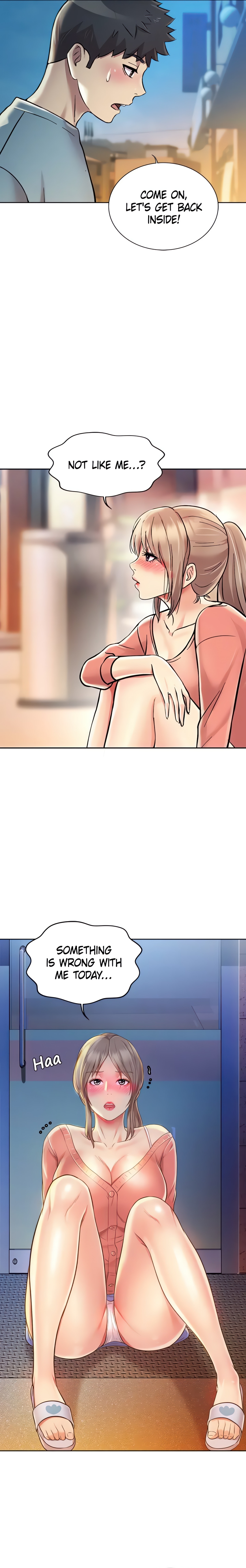 Taste Of My Sister (Official) chapter 15 page 2