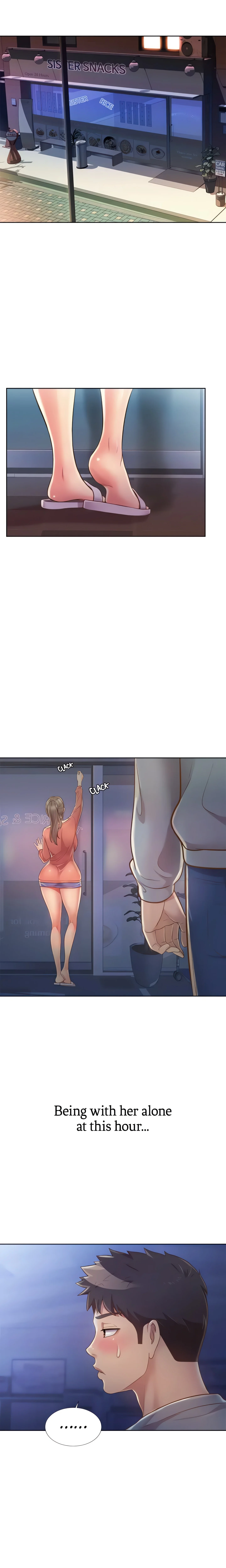 Taste Of My Sister (Official) chapter 15 page 4