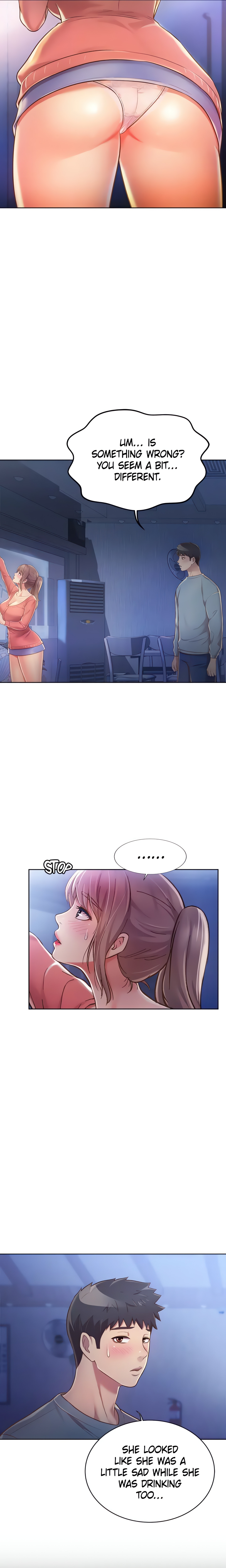 Taste Of My Sister (Official) chapter 15 page 6