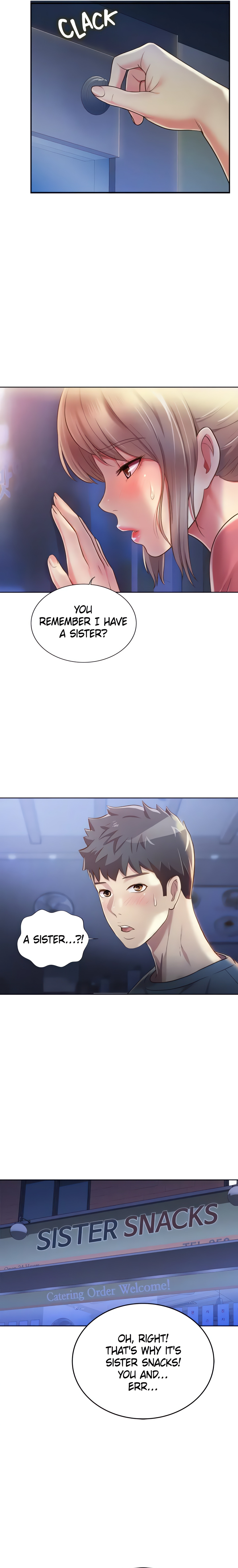 Taste Of My Sister (Official) chapter 15 page 8