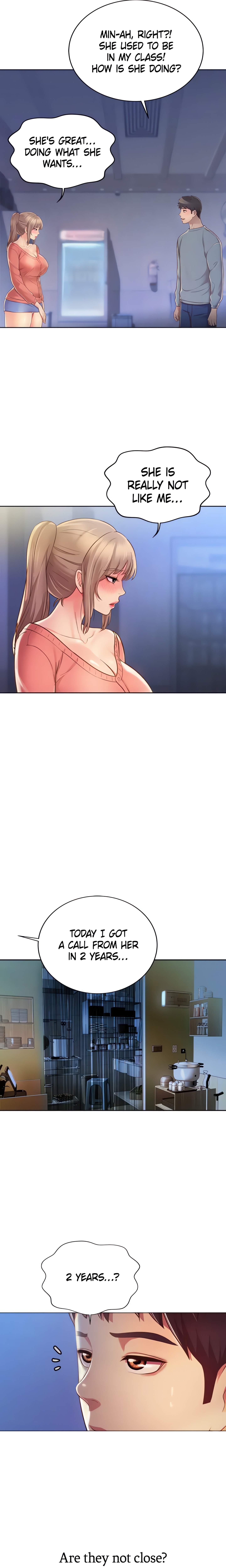 Taste Of My Sister (Official) chapter 15 page 9
