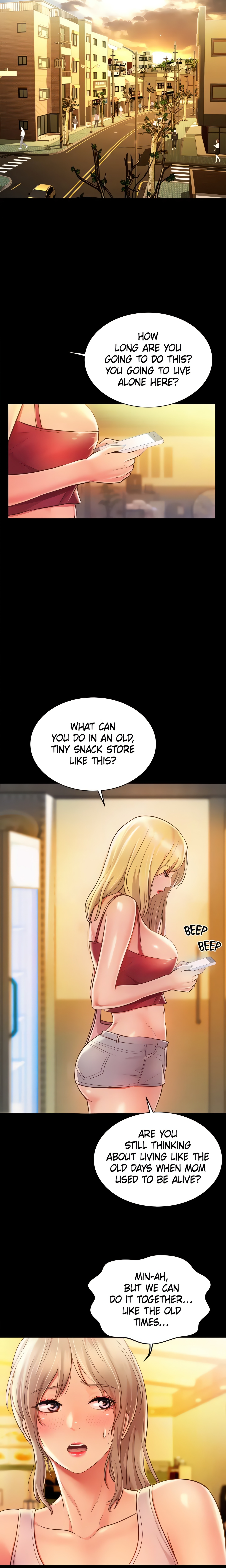 Taste Of My Sister (Official) chapter 15 page 11