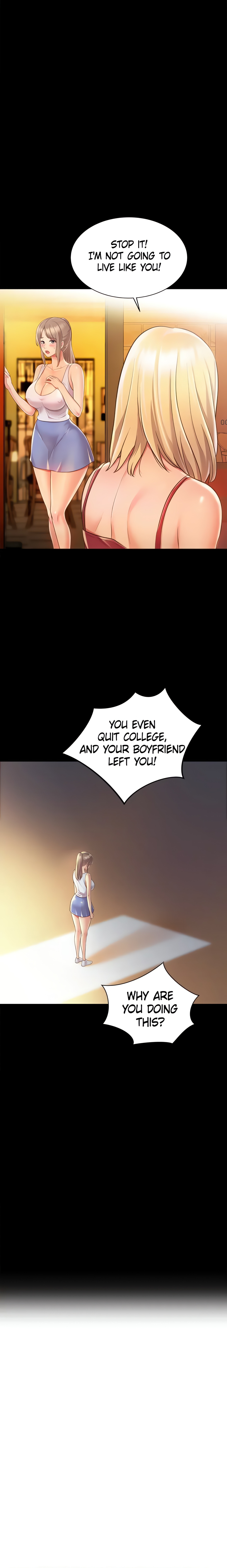 Taste Of My Sister (Official) chapter 15 page 12