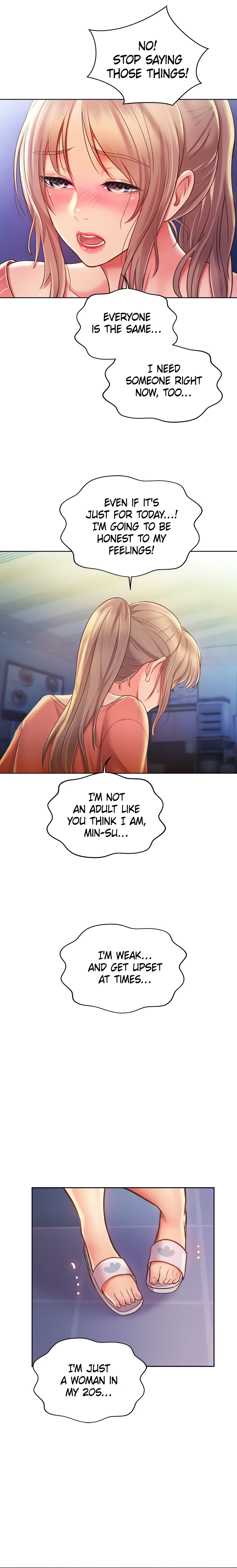 Taste Of My Sister (Official) chapter 15 page 14