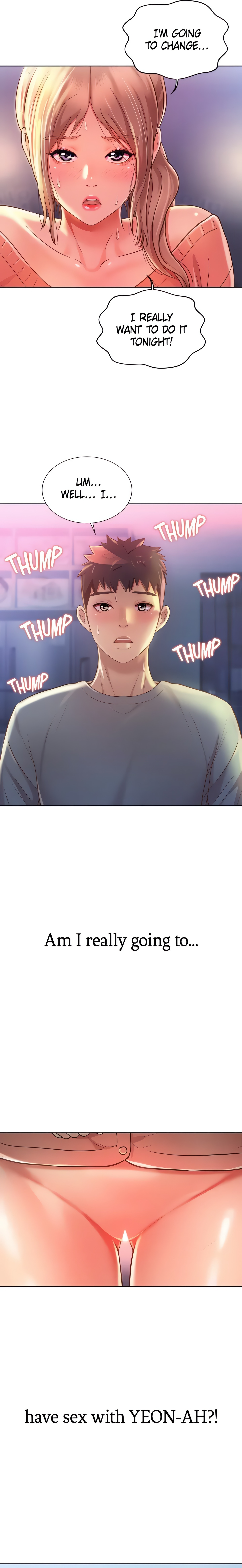 Taste Of My Sister (Official) chapter 15 page 18