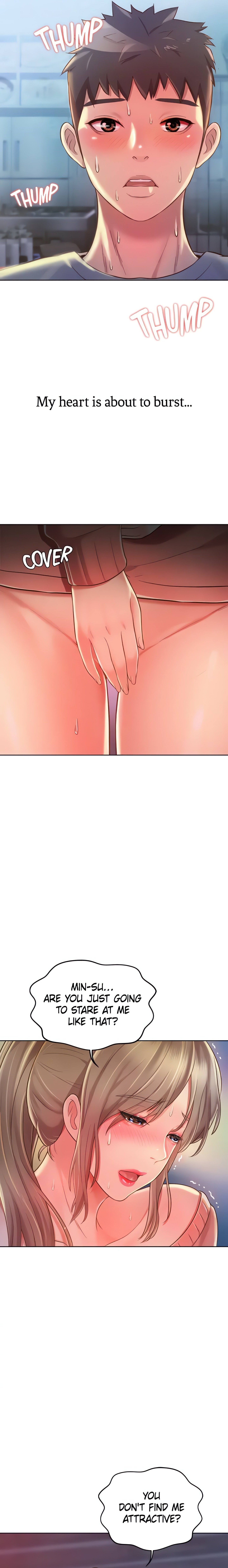 Taste Of My Sister (Official) chapter 15 page 19