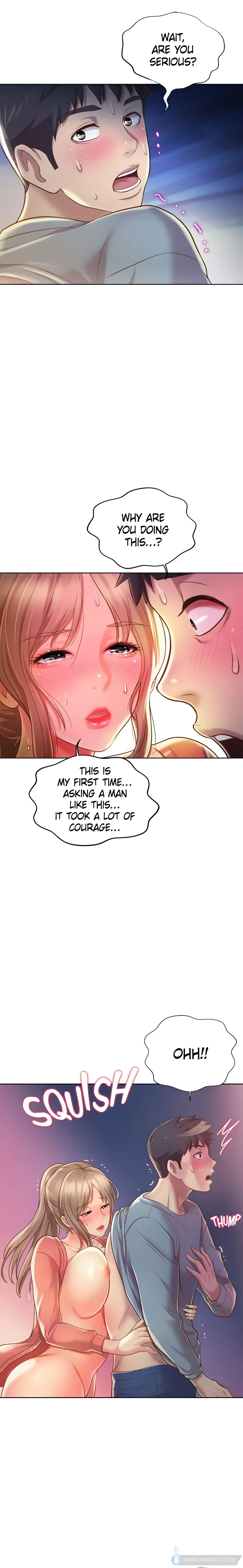 Taste Of My Sister (Official) chapter 15 page 23
