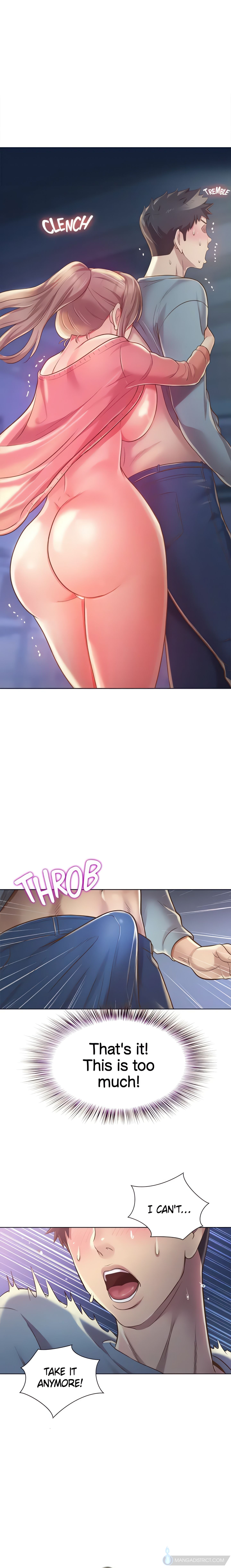 Taste Of My Sister (Official) chapter 16 page 1