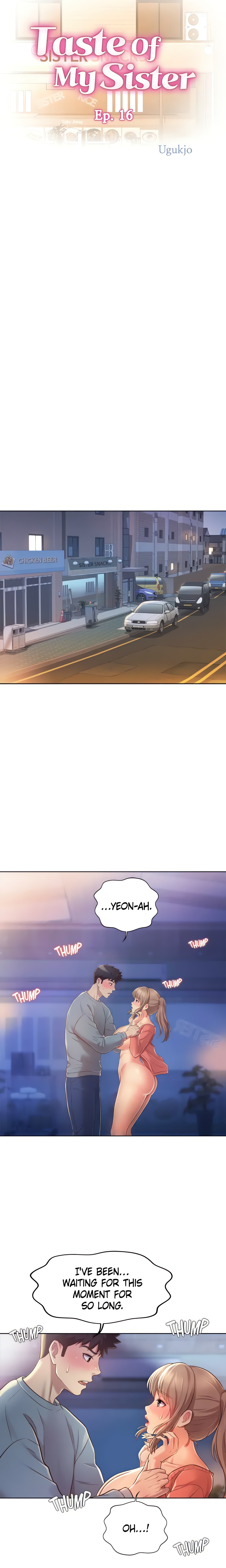 Taste Of My Sister (Official) chapter 16 page 3