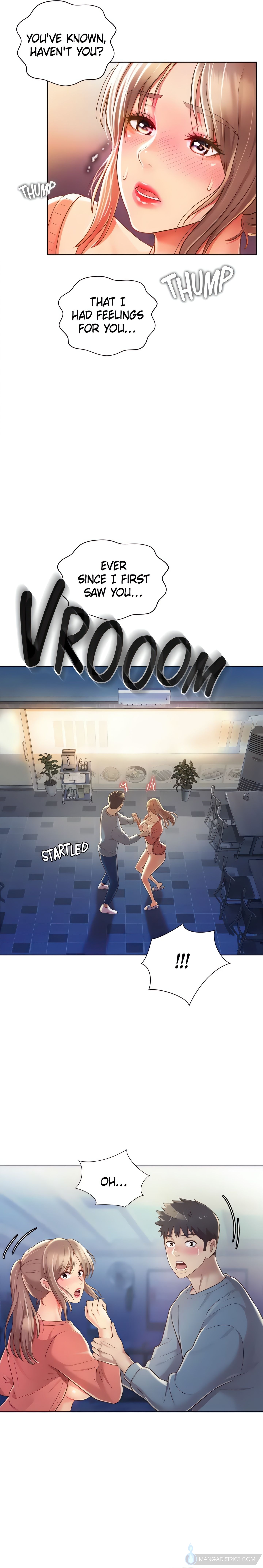 Taste Of My Sister (Official) chapter 16 page 5