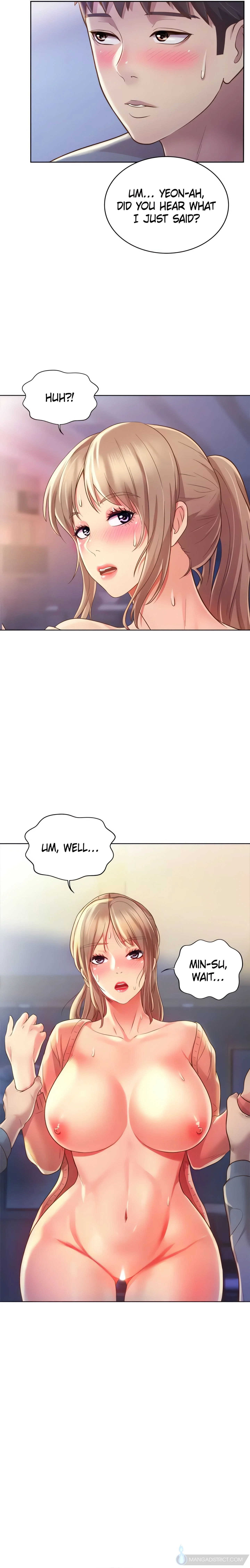 Taste Of My Sister (Official) chapter 16 page 7