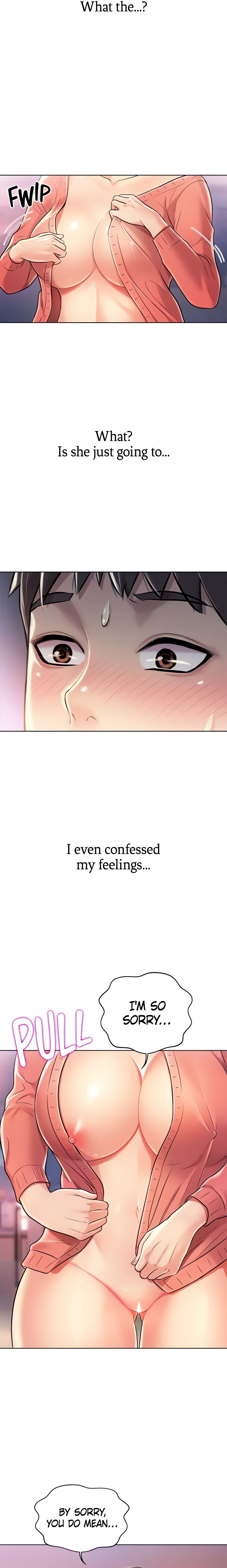 Taste Of My Sister (Official) chapter 16 page 9