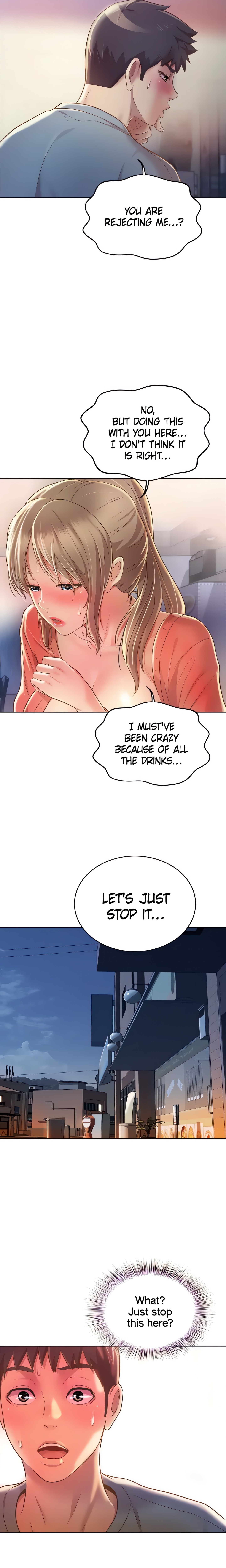 Taste Of My Sister (Official) chapter 16 page 10