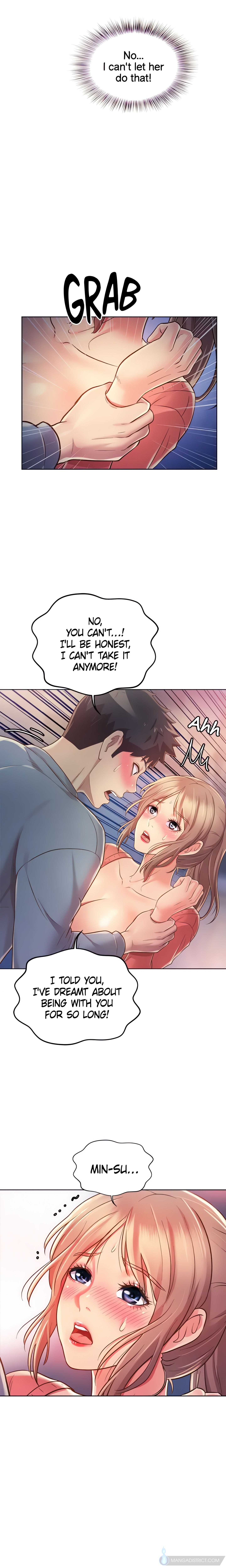 Taste Of My Sister (Official) chapter 16 page 11