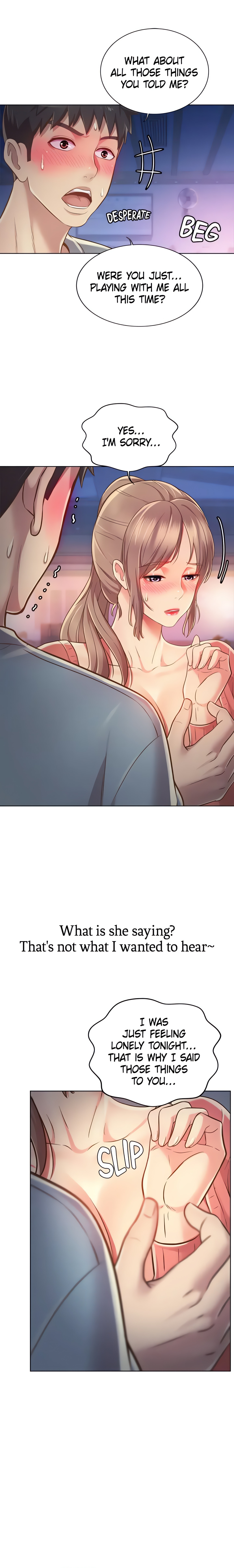 Taste Of My Sister (Official) chapter 16 page 12