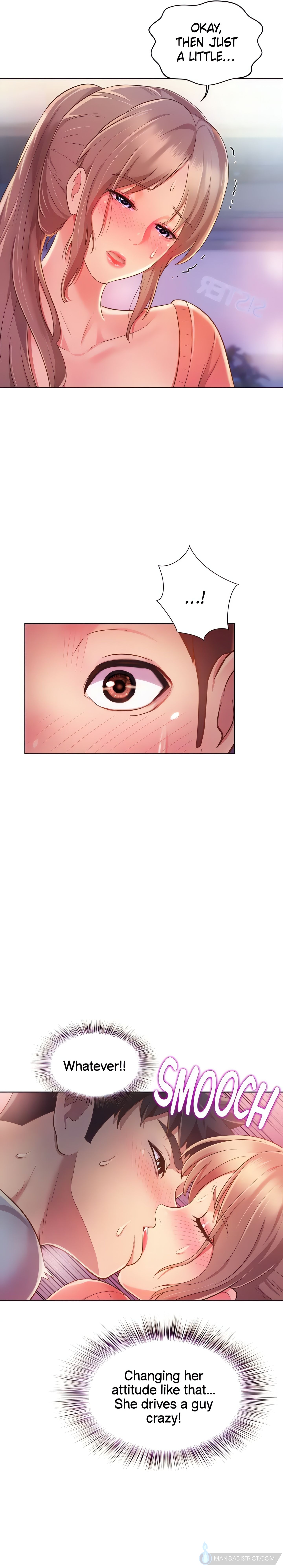 Taste Of My Sister (Official) chapter 16 page 15