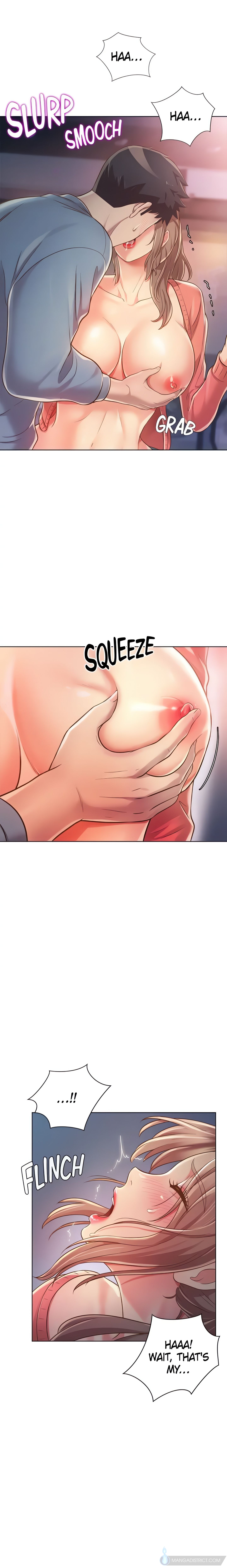 Taste Of My Sister (Official) chapter 16 page 17