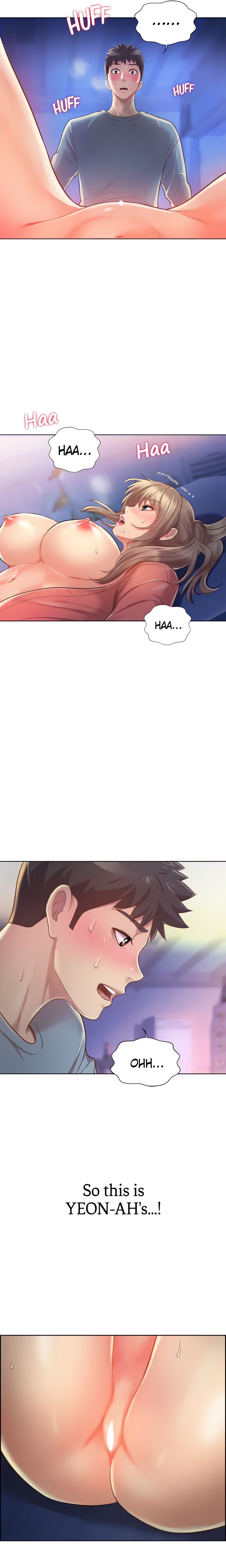 Taste Of My Sister (Official) chapter 16 page 19