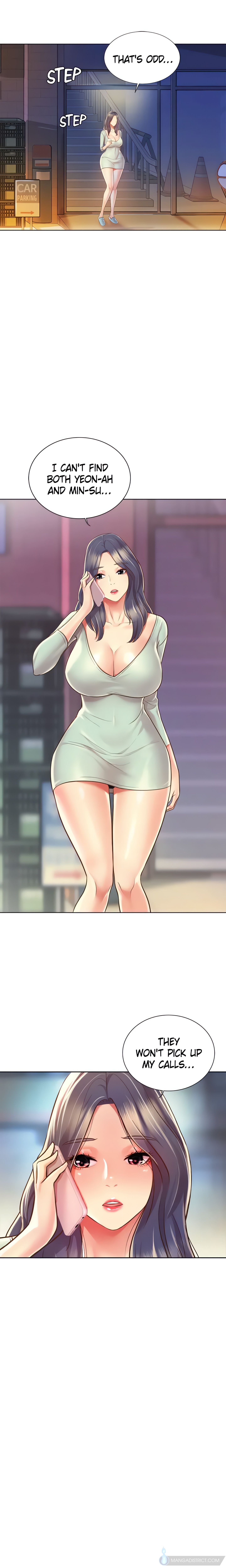 Taste Of My Sister (Official) chapter 16 page 25