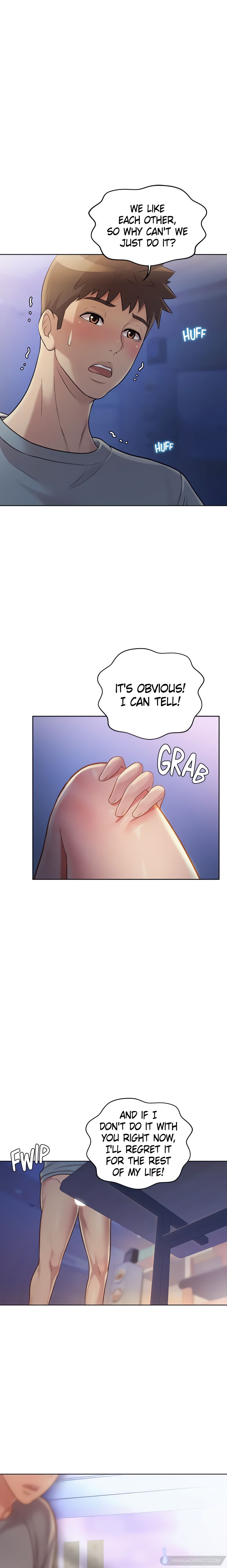 Taste Of My Sister (Official) chapter 16 page 27