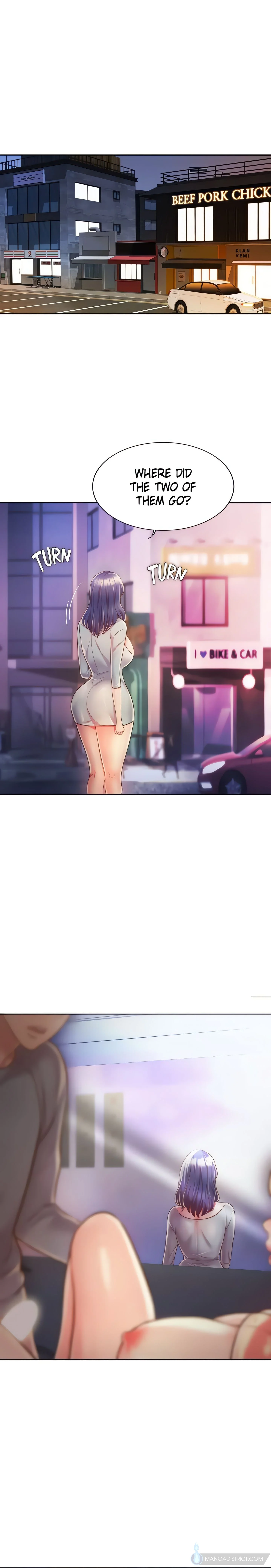 Taste Of My Sister (Official) chapter 17 page 1