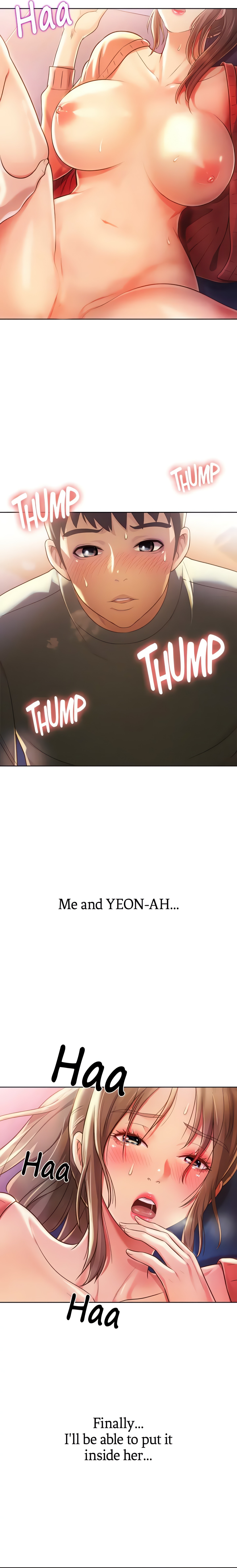 Taste Of My Sister (Official) chapter 17 page 4