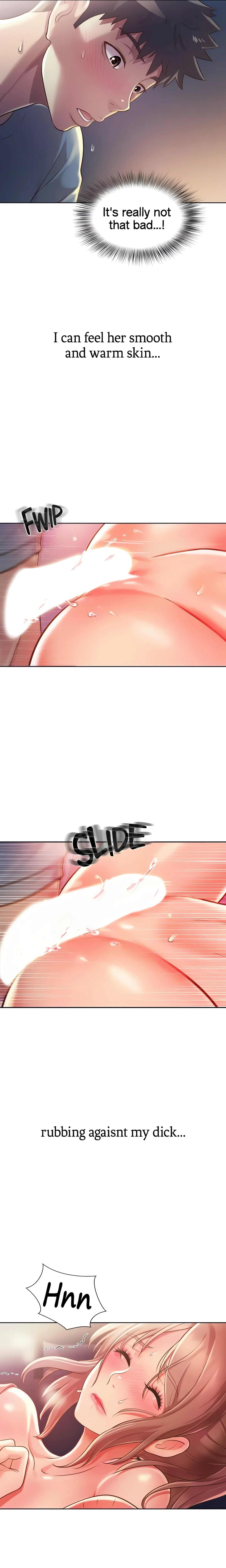 Taste Of My Sister (Official) chapter 17 page 8