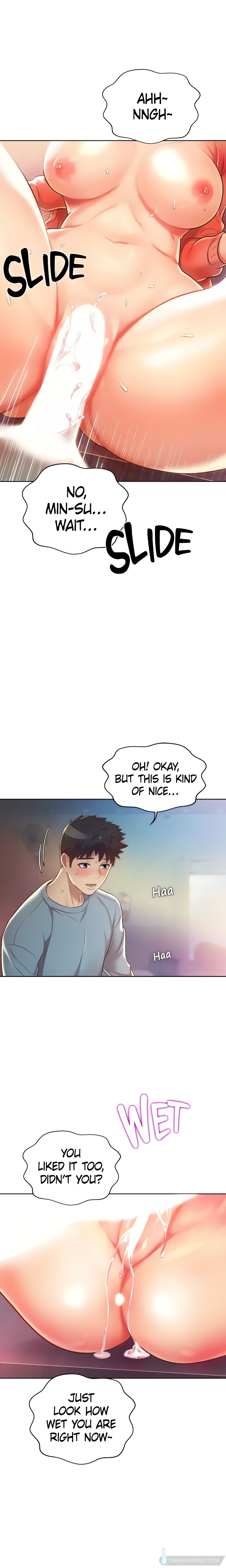 Taste Of My Sister (Official) chapter 17 page 9