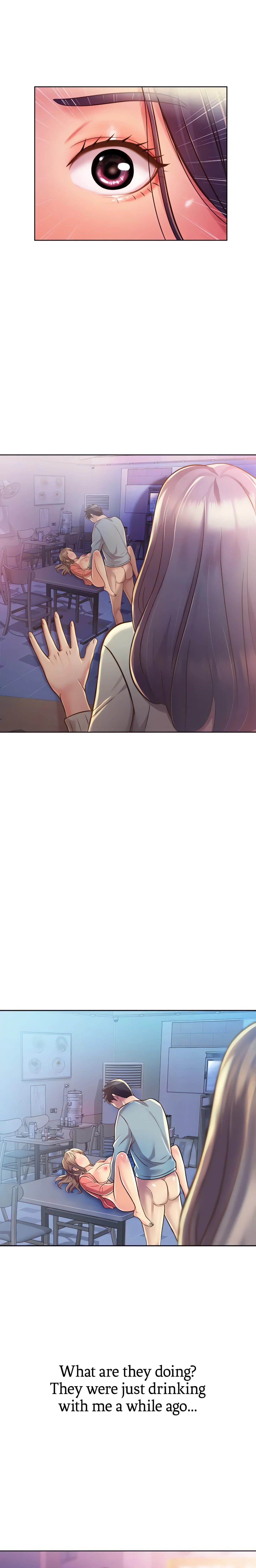 Taste Of My Sister (Official) chapter 17 page 12