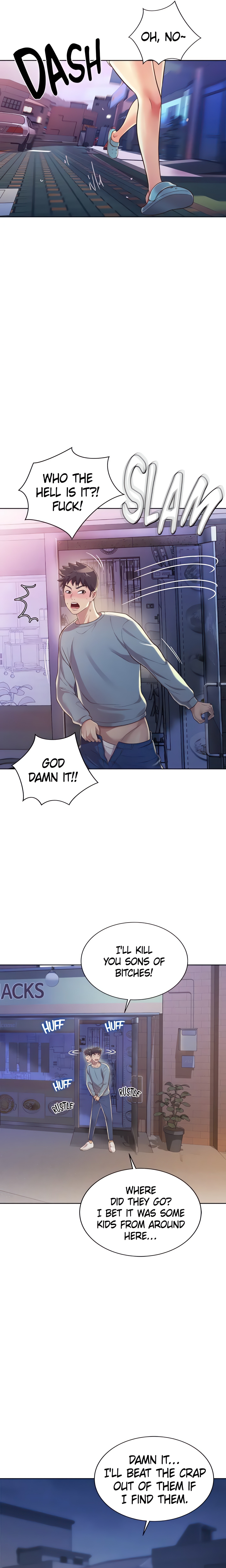 Taste Of My Sister (Official) chapter 17 page 16